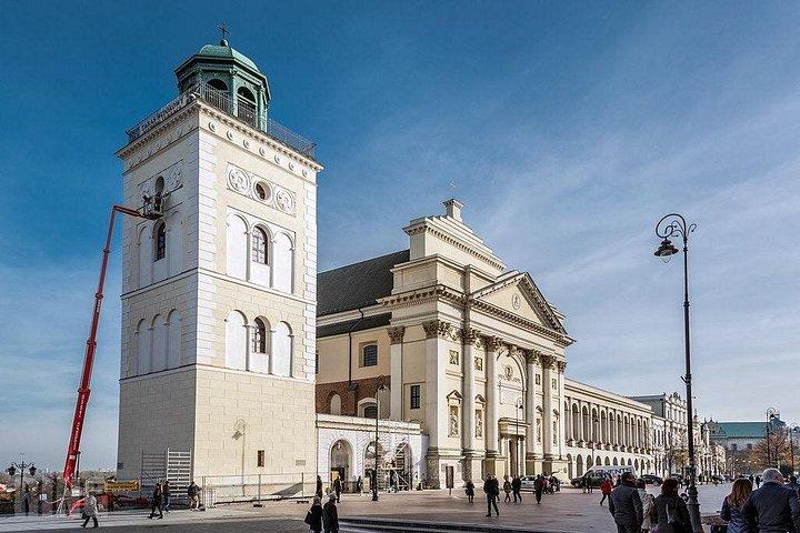 Warsaw Self Guided Audio Experience