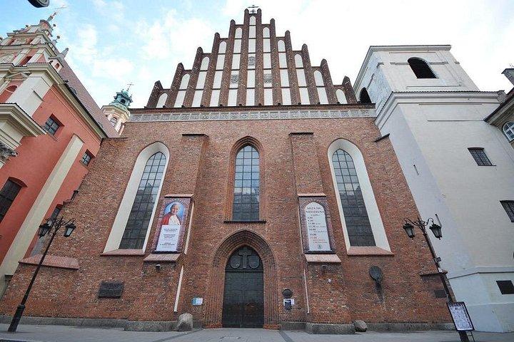 Warsaw Self Guided Audio Experience