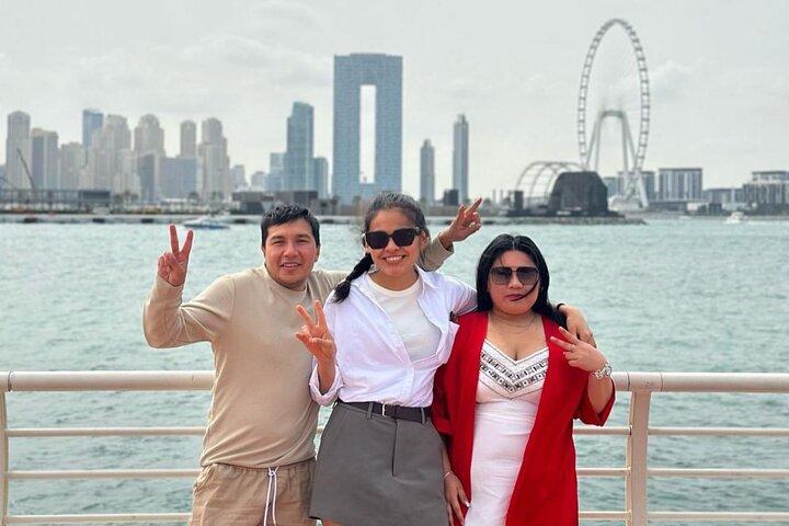 Tour della città di Dubai