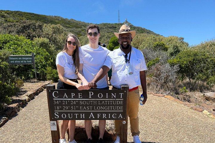 Cape Point, Boulders Beach Penguin Colony & Table Mountain Tour