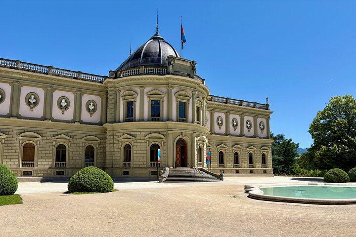 Visite guidée de Genève : Capitale de la paix ( Extérieur )