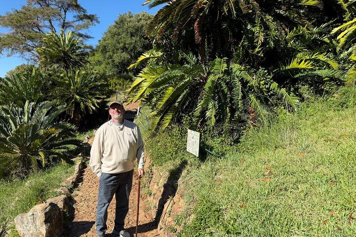 Private Robben Island, Kirstenbosch and Wine Tasting Tour