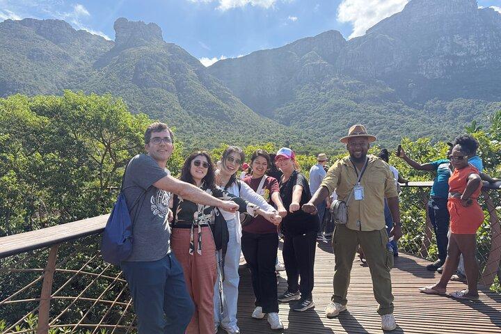 Private Robben Island, Kirstenbosch und Weinprobe Tour