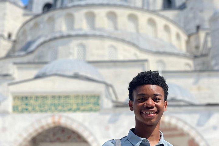 Istanbul Highlights Walking Tour