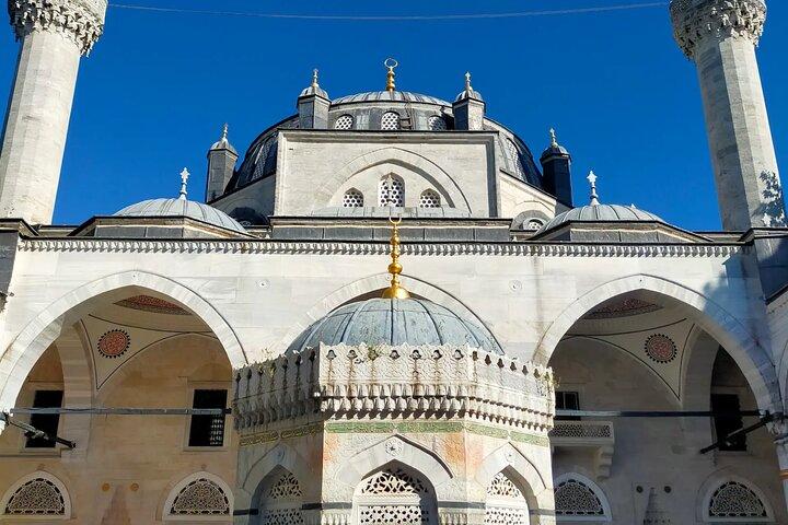 Istanbul Highlights Walking Tour