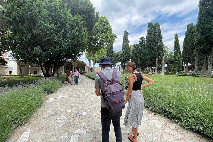 Istanbul Highlights Walking Tour