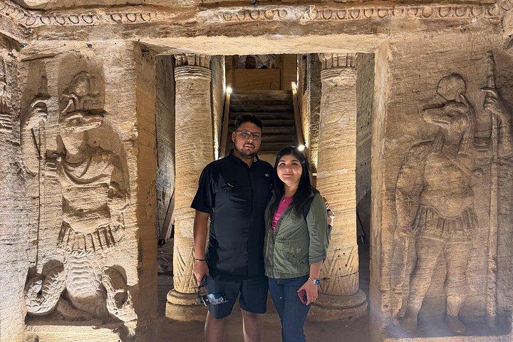 Full Day Alexandria Tour from Cairo with Mediterranean View