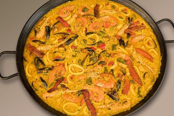 Tour culinario di Cartagena