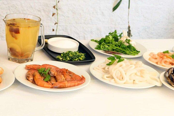 Tour Culinário de Cartagena
