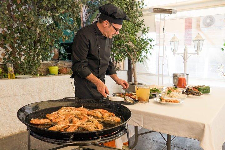 Tour Culinário de Cartagena