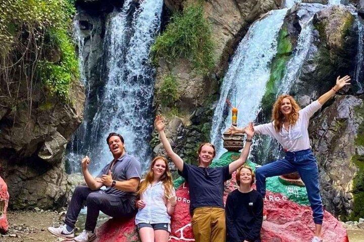 from Marrakech : オウリカバレー日帰りツアー＆アトラス山脈ツアー