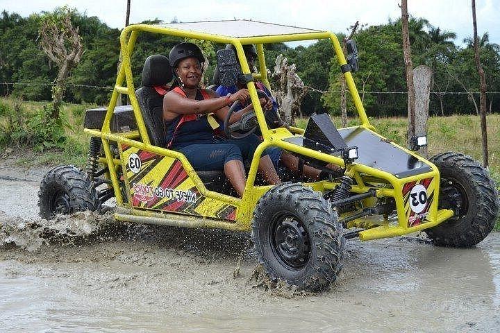 Super Buggies Adventure Tour