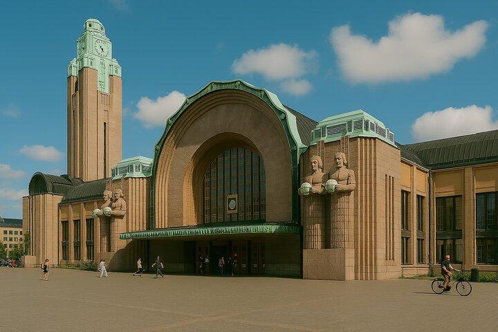 5 Stunden Sightseeing mit Van Maximum 8 Personen Gruppe
