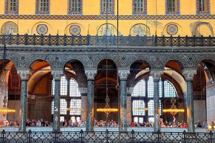 Hagia Sofia rundtur i liten grupp - med Local Guide