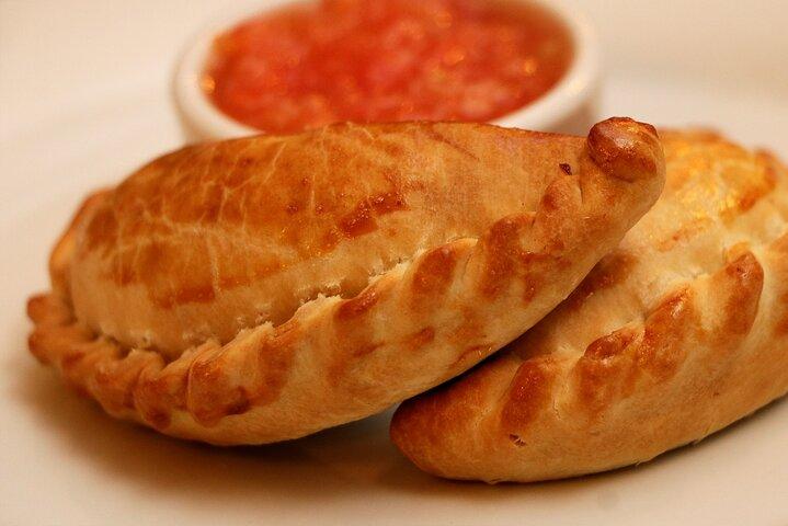 Empanadas & argentinsk vin tur