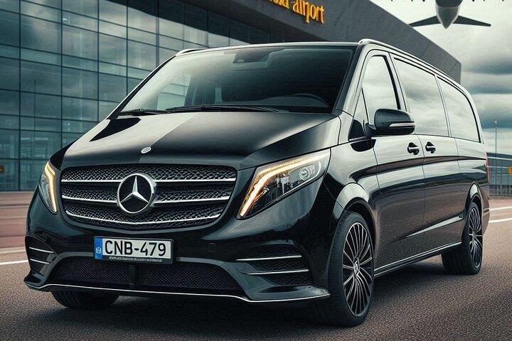 Airport Transfer Helsinki Center