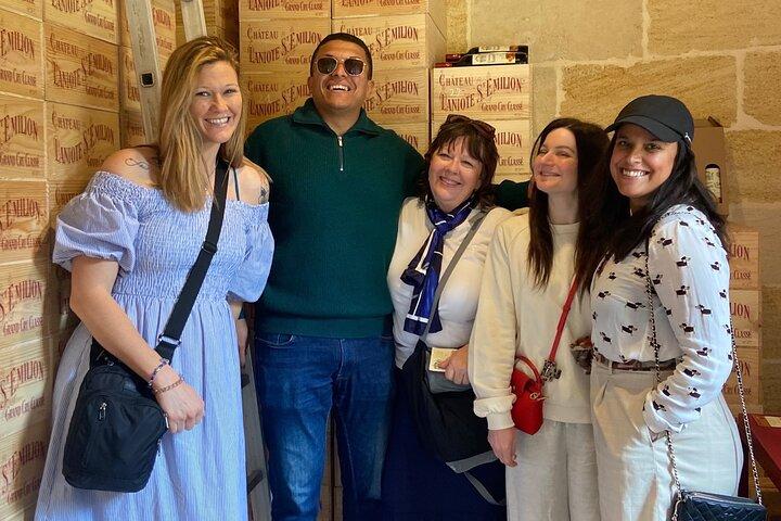 Tour di un'intera giornata Saint Emilion e Margaux