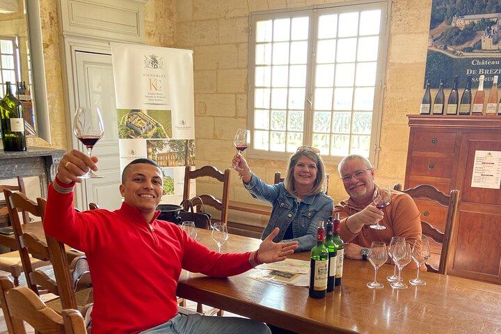 Tour di un'intera giornata Saint Emilion e Margaux