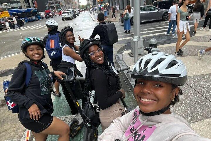 セントラルパークとNYC探索のためのニューヨーク自転車レンタル