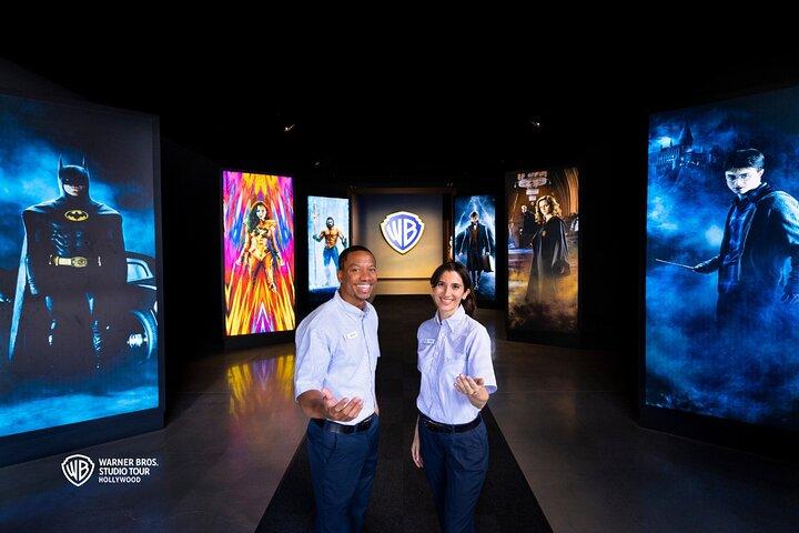 Warner Bros. Studio Tour & Kändisturnépaket