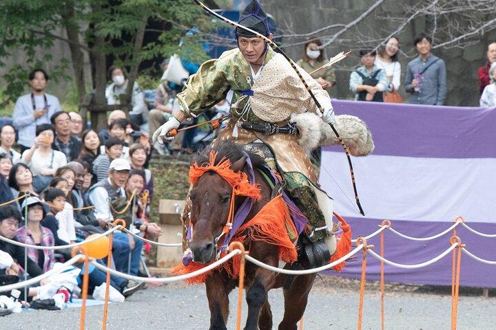 東京 : 武士の子孫から侍刀・弓術教室