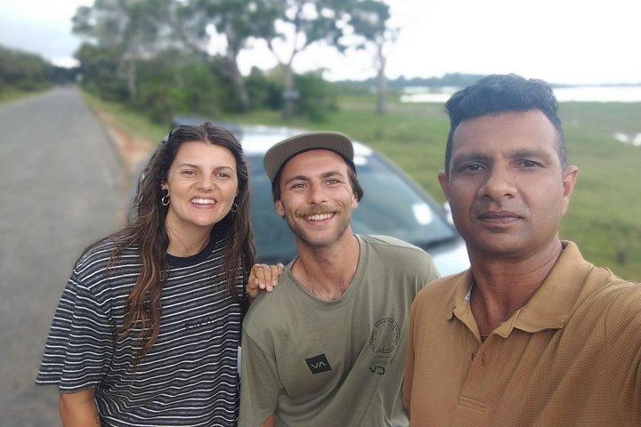 Visit Around Ella with diyaluma falls