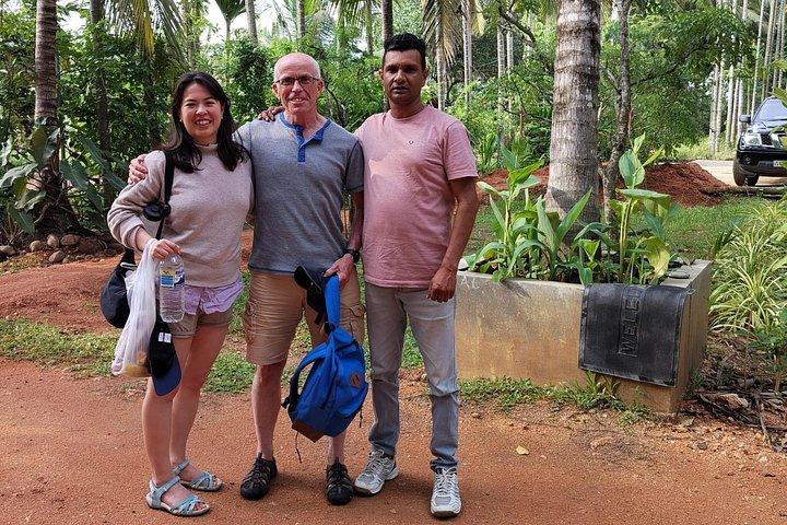 Visit Around Ella with diyaluma falls
