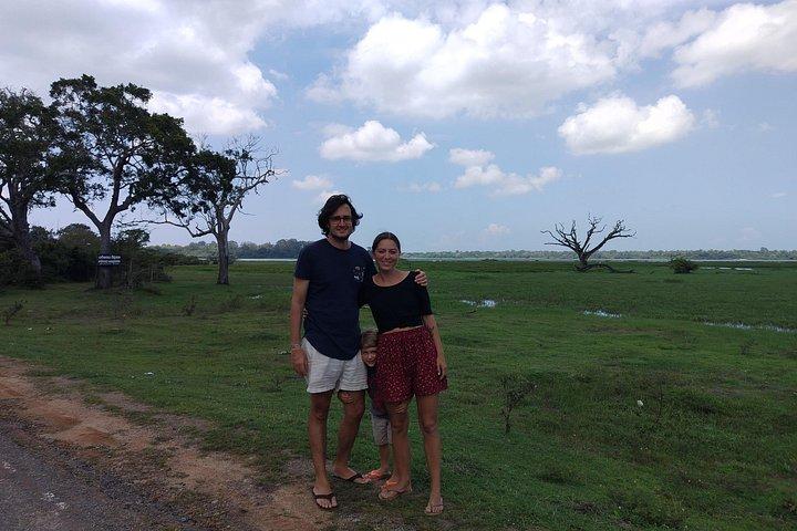 Visit Around Ella with diyaluma falls