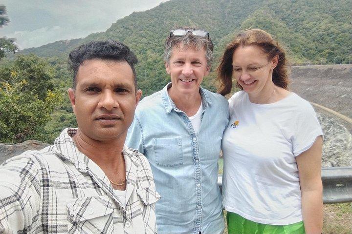 Visit Around Ella with diyaluma falls
