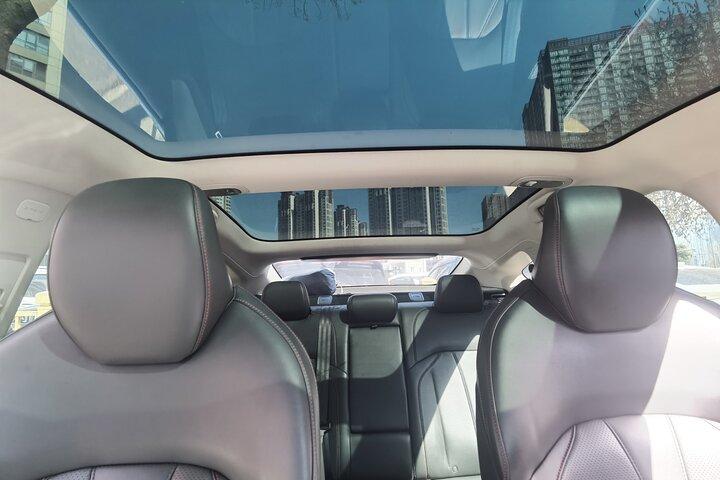 Xi'an nach Huashan Private Charter Service