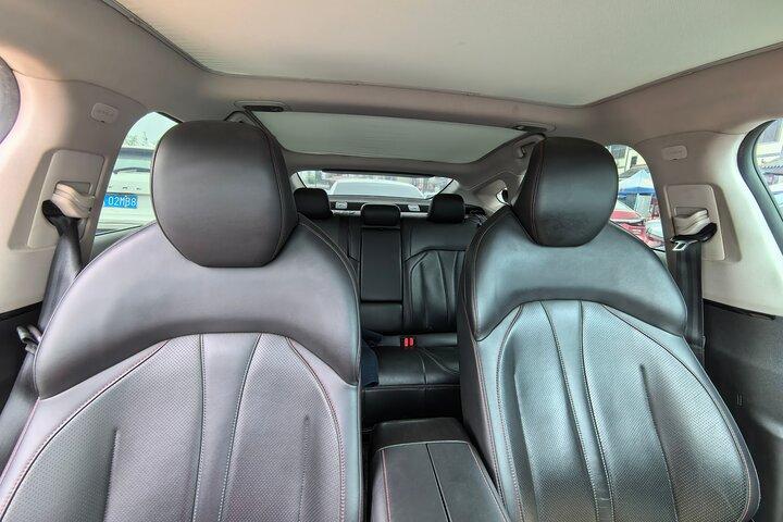 Xi'an nach Huashan Private Charter Service