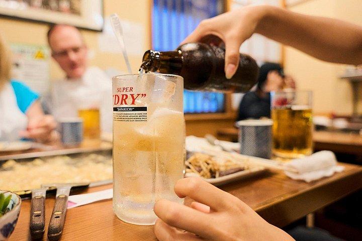 浅草 : 地元4店舗の12品で巡るガイド付きフードツアー