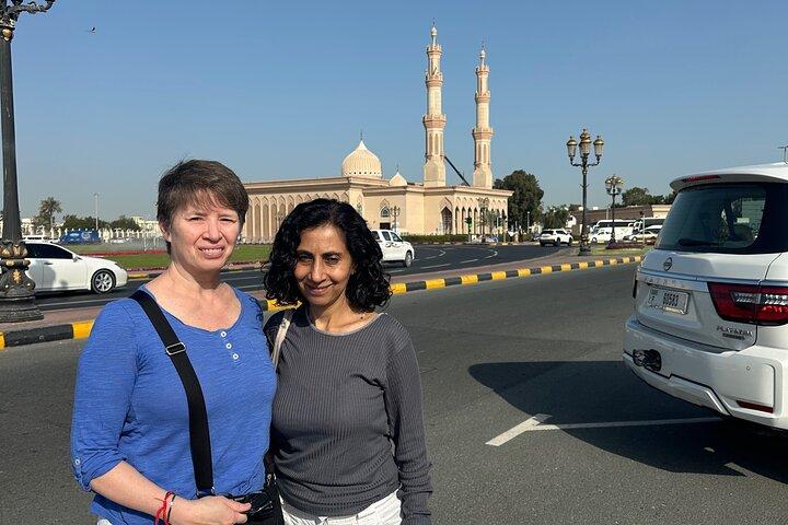 Sharjah City Tour Half Day