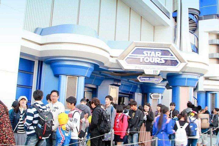 東京リゾートパーク入園料