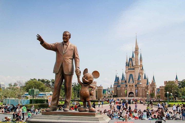 東京リゾートパーク入園料