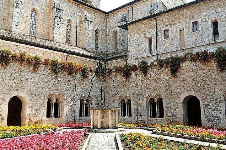 ジュビリーのローマからプライベート1日旅行