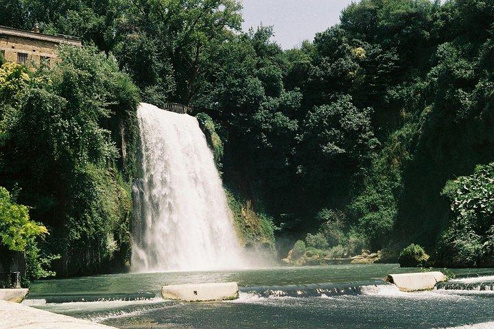 ジュビリーのローマからプライベート1日旅行