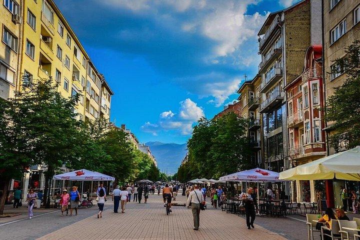 Sofia Self Guided Audio Experience