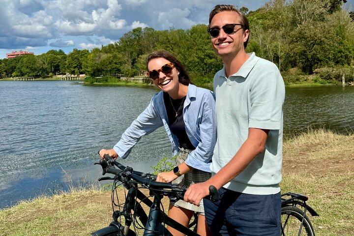 Tour elettrico in e-bike Tirana: Punti salienti, Siti d'interesse e Grand Park