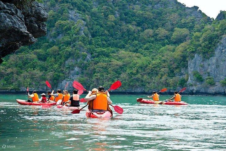ハノイ発ローカルランチ付きハロンデラックスクルーズ日帰りツアー