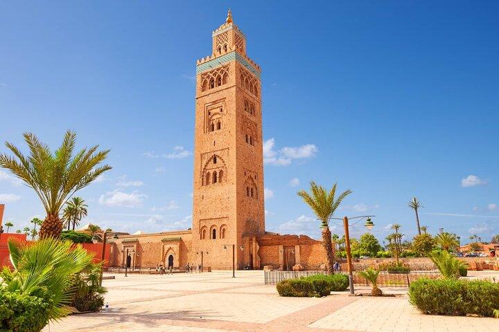 Marrakech Lufthavn Privat transfer til dit hotel