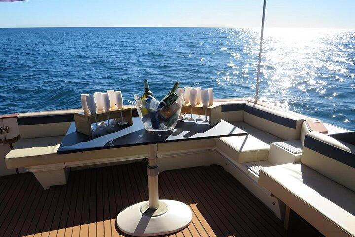 Giro in yacht a Puerto Banús