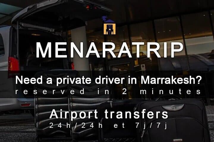 Marrakech Airport Transfer