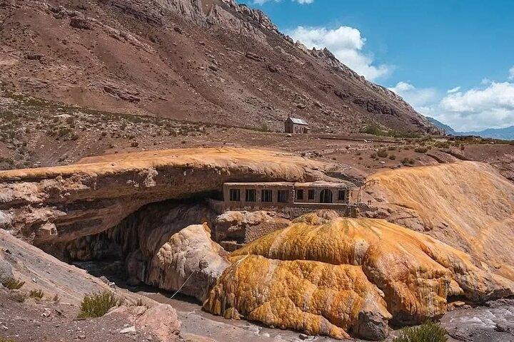 Rundvisning - Cacheuta + Potrerillos + Inkabroen + Aconcagua-bjerget