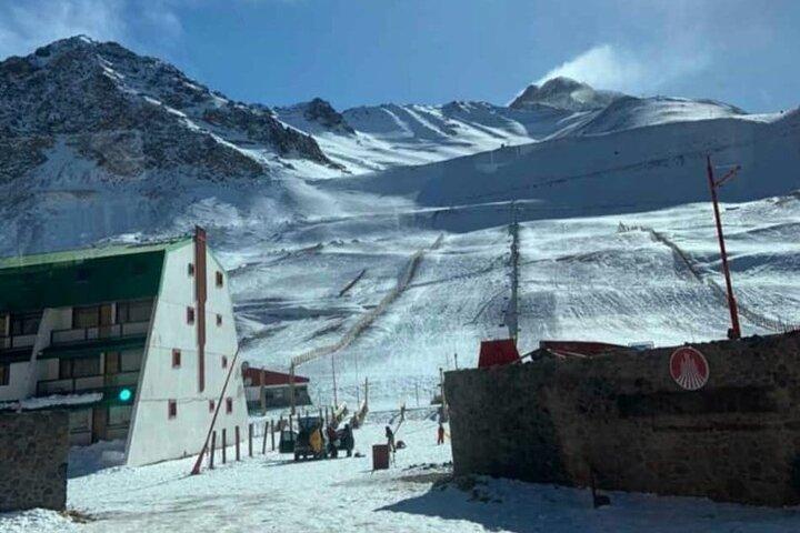 Hochgebirgstour – Inka-Brücke + Aconcagua-Berg + Die Höhlen