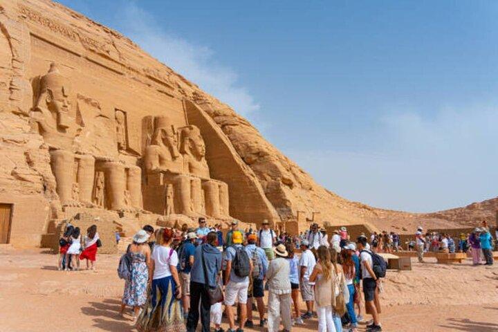 4-dages Nile Cruise fra Luxor til Aswan