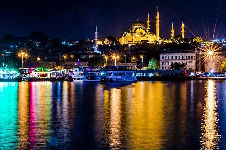 Bosphorus Explorer : 2 timmars kryssning under hela dagen
