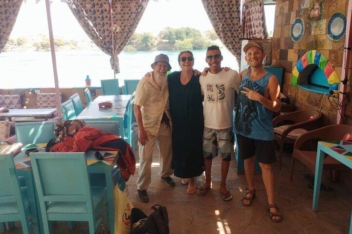Assuan e Abu Simbel in 2 giorni 1 notte Un tour culturale privato