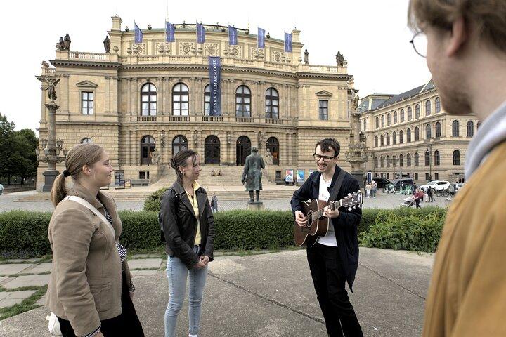 Praag in één middag : snoep, gitaar, privéwandeling