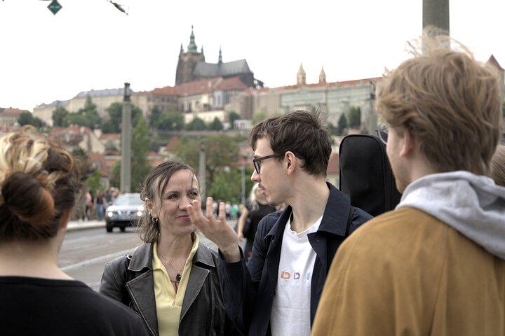 Prag an einem Nachmittag : Private Wanderung mit Marek